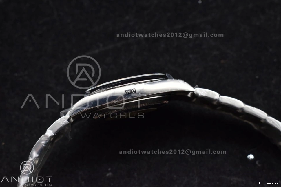 Dial Edition A EasyCare Orange DIWF 946 41mm Perpetual 124300 Oyster Steel 1:1 904L Best 0925